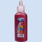 Клей цветной с блестками 21мл. Centrum