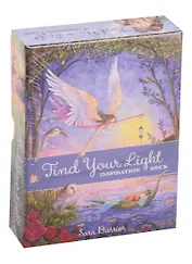 Find Your Light. Inspiration Deck