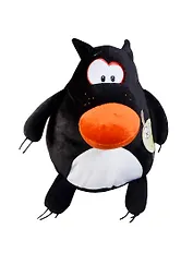 Игрушка Волк-шарик (30см) (1907/ЧН/30)