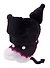 Мягкая игрушка Kuromi в черной шапочке (17см) (K121911-17) - 2