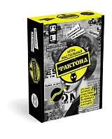 Настольная игра "Фактоид"
