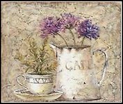 Картина-репродукция из МДФ без рамки (27315) (42х38,2х2)