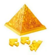 3D головоломка Пирамида (90003)