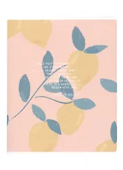 Тетрадь в линейку Be Smart, Pastel, 96 листов