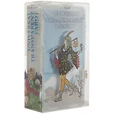 Таро Аввалон, Таро Прозрачное Универсальное.(Уэйта).ЕХ191(англ.яз)(Руководство и карты)