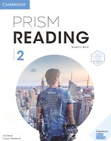 Prism Reading. Level 2. Student's Book with Online Workbook