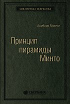 Принцип пирамиды Минто. Золотые правила мышления, делового письма и устных выступлений