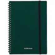 Тетрадь в клетку Erich Krause, Diamond, 80 листов, в ассортименте