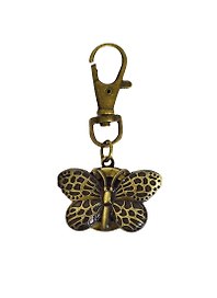 Брелок-часы Бабочка (7см) (6623069)
