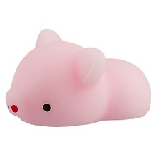 Игрушка-антистресс Свинка (силикон) (6х4х4)
