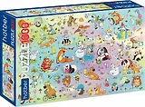 Пазл Premium "Забавные истории" 1000 элементов