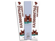 Закладка книжная Росгартенские ворота