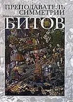 Преподаватель симметрии. Роман-эхо