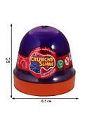 Игрушка-лизун «Crunchy slime Виноград», Mr.Boo - 1