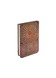 Записная книжка «Ceramics» А6, 80 листов в клетку, Modo Arte, в ассортименте