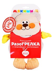 Игрушка ТМ Мякиши Доктор Мякиш  Мишутка 102387