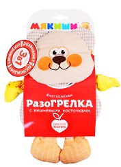 Игрушка ТМ Мякиши Доктор Мякиш  Мишутка 102387
