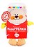 Игрушка ТМ Мякиши Доктор Мякиш  Мишутка 102387 - 0