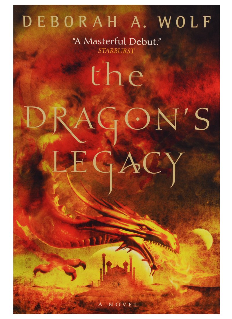 

The Dragon's Legacy