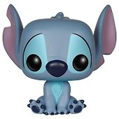 Фигурка Funko POP! Disney Lilo & Stitch Stitch seated (159) 6555 (Fun1288) - 1