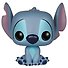 Фигурка Funko POP! Disney Lilo & Stitch Stitch seated (159) 6555 (Fun1288) - 1