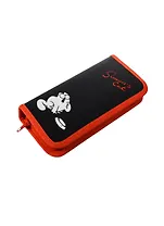 Пенал школьный 1отд. "Кот Саймона" 19*9см, прямоугольный, на молнии, Премьера