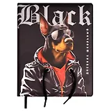 Дневник школьный Феникс+, "Доберман"