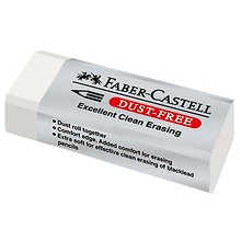 Ластик «Dust free», Faber-Castell