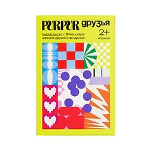 Настольная игра «Друзья», Purpur, 18+