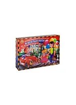 НИ большая В добрый путь (Правила Дорожного Движения) (17972) (3+) (коробка)