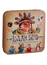 Игра настольная Клан Бро (жестяная коробочка)