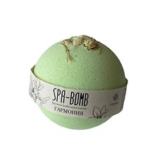 Бомбочка для ванны Spa (120 г)