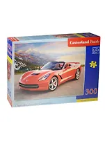 Пазлы 300 B-030057 Шевроле (40х29см) (8+) (коробка) (Castorland)