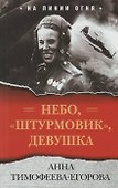 Небо, «штурмовик», девушка - 0