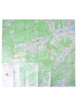 Карта Солецкий и Волотовский р-ны