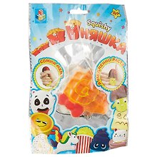 Игрушка-сквиш «Вафля» Мммняшка Squishy, 1Toy
