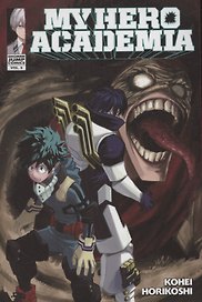 My Hero Academia, Vol. 6