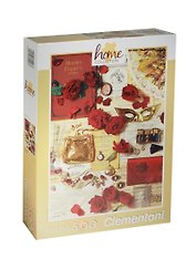 Паззл Clementoni HQ 500эл Home Collection Андреа Тилк "Воспоминания об опере" 30406