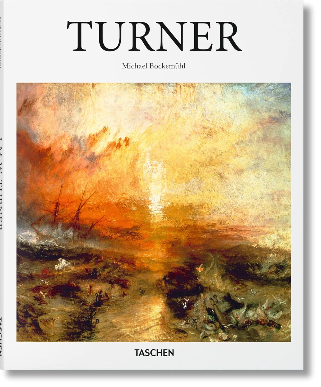 Обложка книги «Turner»