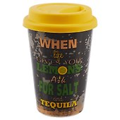 Стакан керамический Tequila (Кактус) (ПВХ бокс) (ТС2017-17) - 0