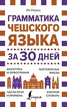 Грамматика чешского языка за 30 дней