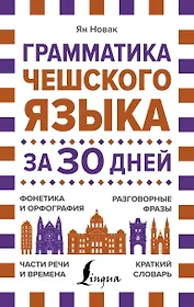Грамматика чешского языка за 30 дней