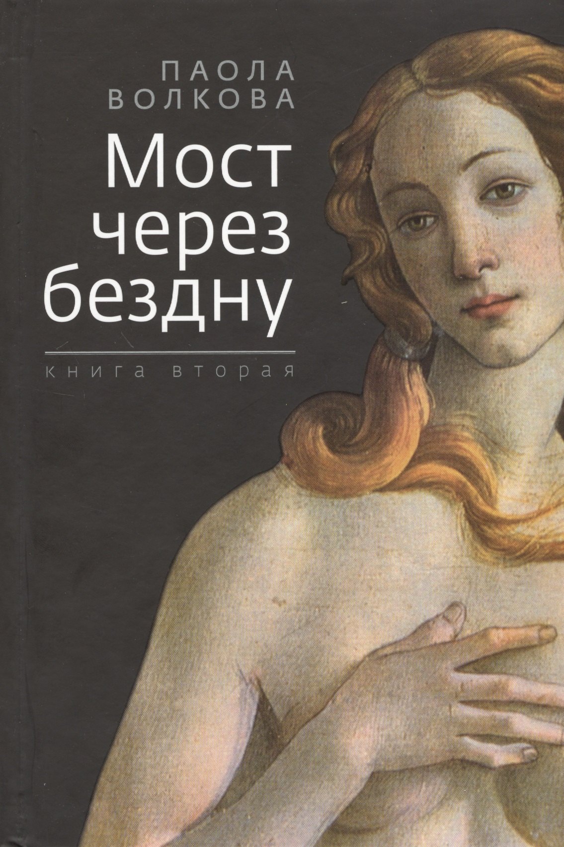 

Мост через бездну. Книга вторая