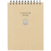 Скетчбук А5 45л "Avocado" 190г/м2, тв. обложка, спираль