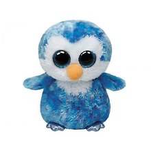 Пингвин Ice Cube (25 см) (37044) (Beanie Boos TY)