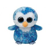 Пингвин Ice Cube (25 см) (37044) (Beanie Boos TY)