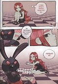 Alice in Wonderland / Алиса в стране чудес - 2