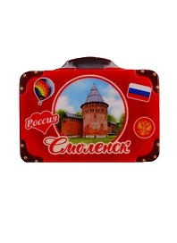 ГС Магнит-чемодан Смоленск Крепость (3546945)