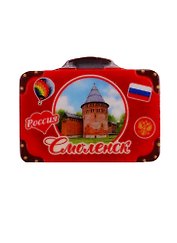 ГС Магнит-чемодан Смоленск Крепость (3546945)