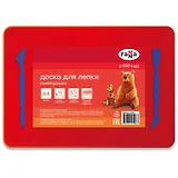 Доска для моделирования А4 пластик, набор стеков, Гамма